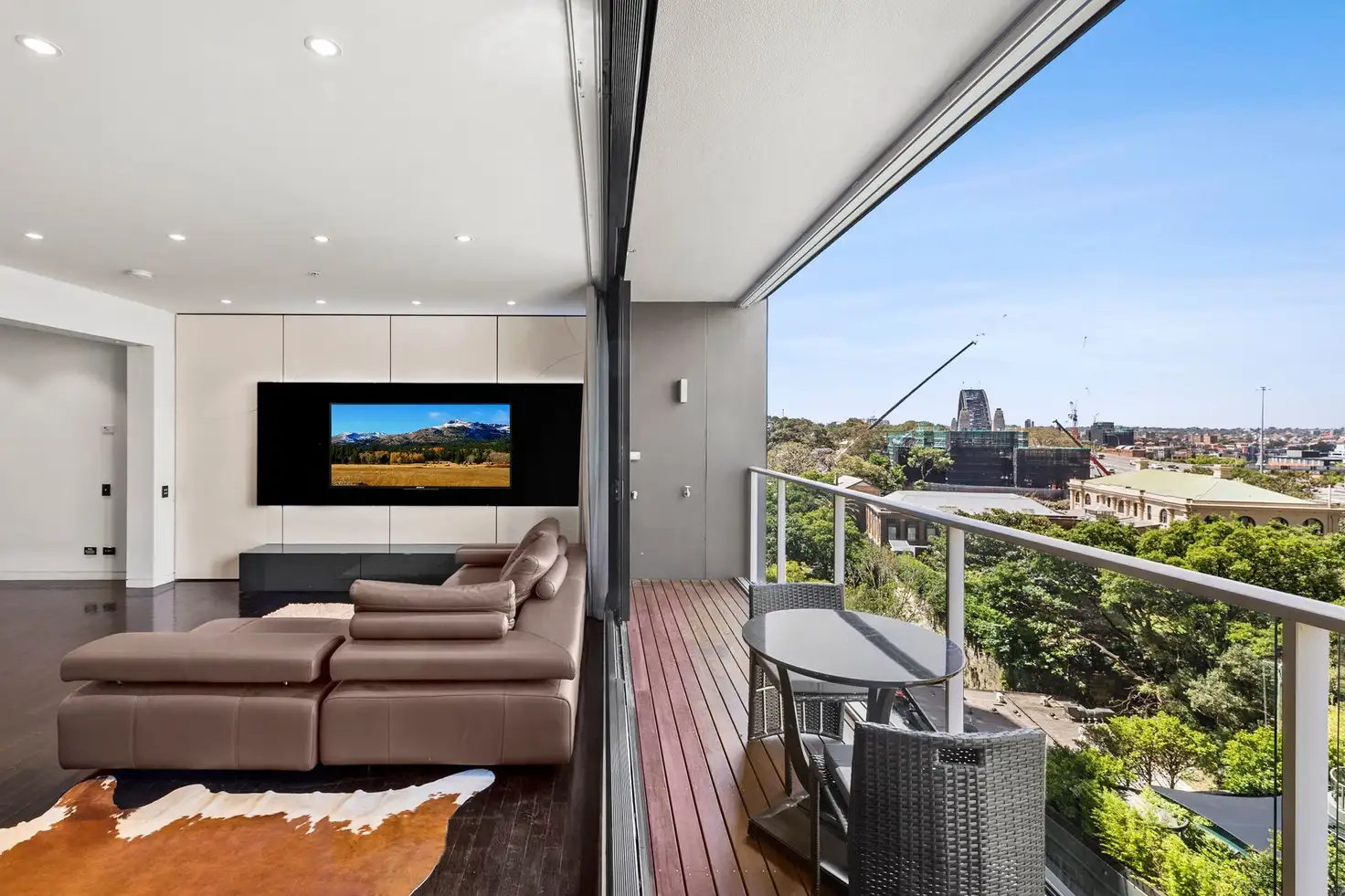 Main view of Homely apartment listing, 11B/161 Kent Street, Millers Point NSW 2000