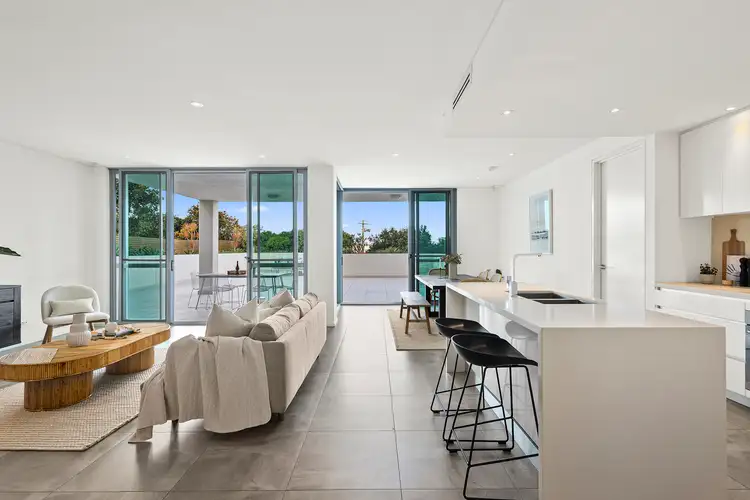 Main view of Homely apartment listing, 105/1 Grand Court, Fairy Meadow NSW 2519