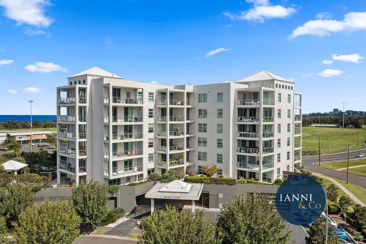 Second view of Homely apartment listing, 105/1 Grand Court, Fairy Meadow NSW 2519