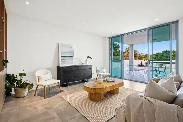 Third view of Homely apartment listing, 105/1 Grand Court, Fairy Meadow NSW 2519