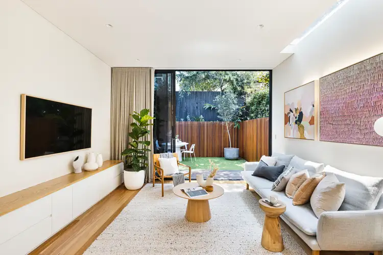 Main view of Homely house listing, 98 Phillip Street, Birchgrove NSW 2041