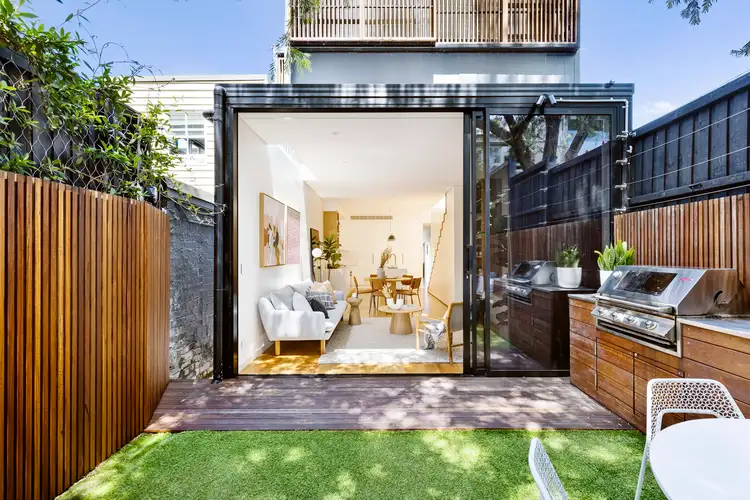 Second view of Homely house listing, 98 Phillip Street, Birchgrove NSW 2041