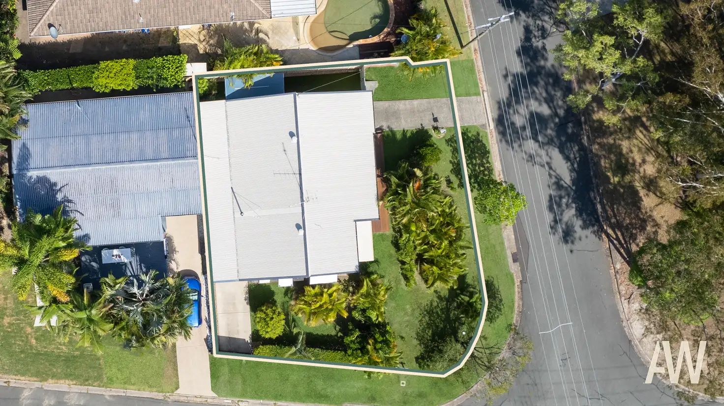 Main view of Homely semi-detached listing, 1/2 Conebush Crescent, Aroona QLD 4551