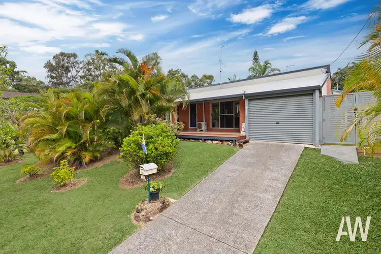 Second view of Homely semi-detached listing, 1/2 Conebush Crescent, Aroona QLD 4551