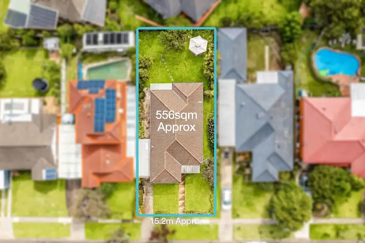 25 Nottingham Street, Northmead NSW 2152