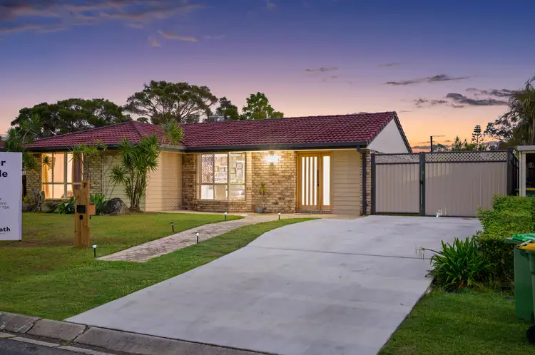 Fifth view of Homely house listing, 7 Totara Court, Ormeau QLD 4208