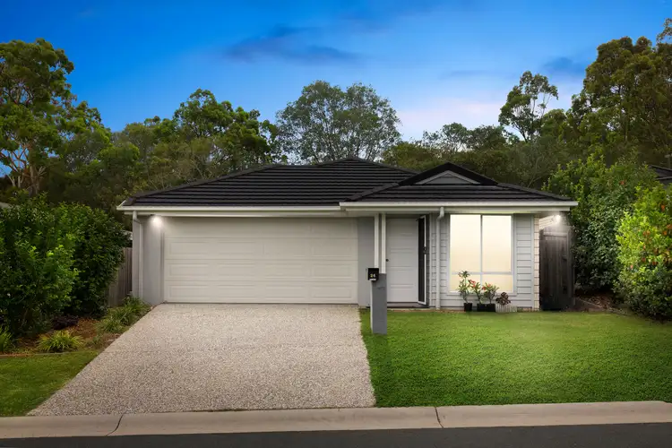 Main view of Homely house listing, 24 John Storey Court, Park Ridge QLD 4125