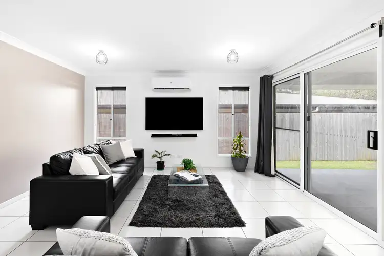 Sixth view of Homely house listing, 24 John Storey Court, Park Ridge QLD 4125