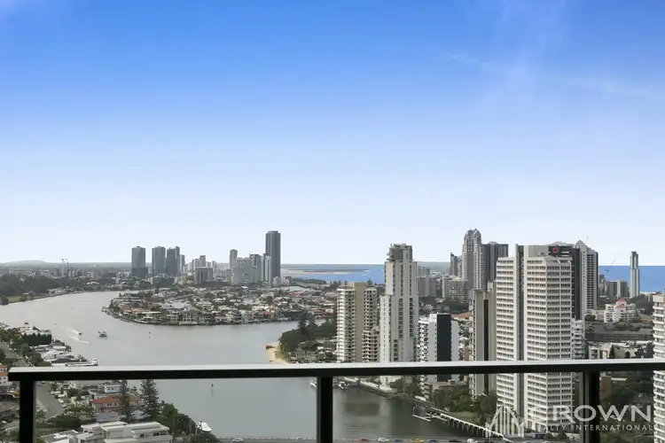 2705/4 Wahroonga Place, Surfers Paradise QLD 4217