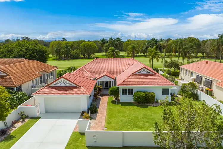 29 Palmcrest Drive, Carrara QLD 4211