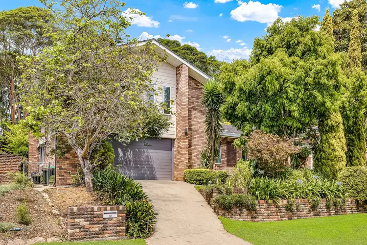 20 Hodgson Crescent, Baulkham Hills NSW 2153