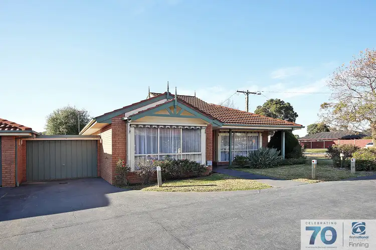Main view of Homely unit listing, 1/15-17 Lyall Street, Cranbourne VIC 3977