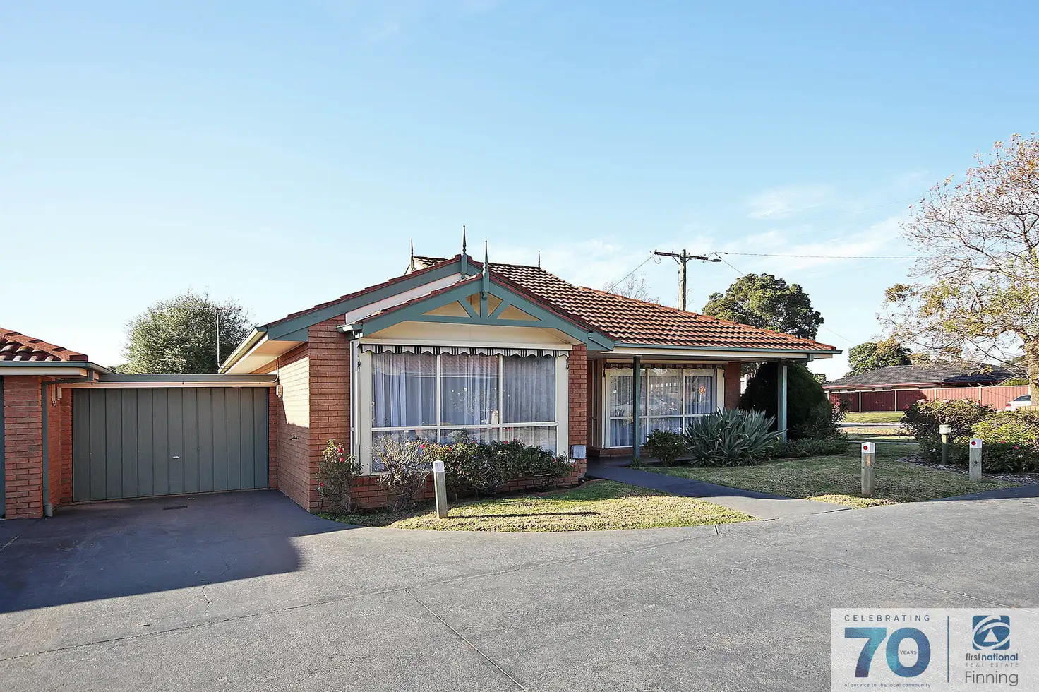 Main view of Homely unit listing, 1/15-17 Lyall Street, Cranbourne VIC 3977