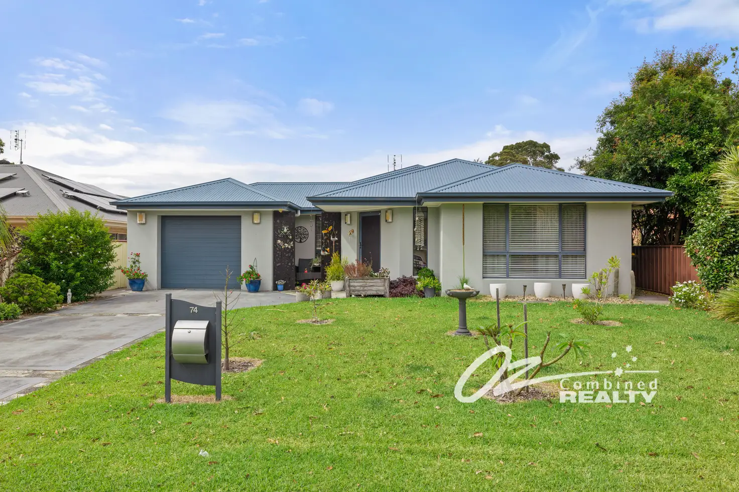 Main view of Homely house listing, 74 Waratah Crescent, Sanctuary Point NSW 2540