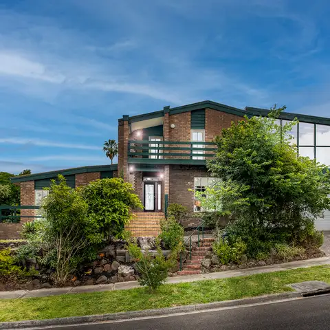 Main view of Homely house listing, 1 Netley Rise, Doncaster VIC 3108