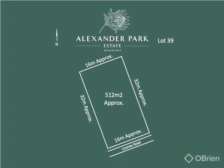 LOT 39 License Road, Diggers Rest VIC 3427