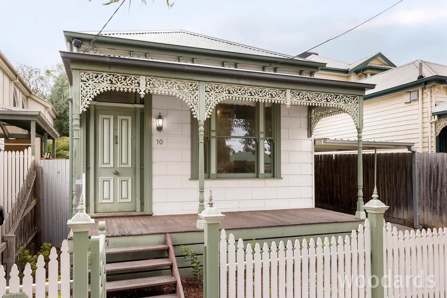 Main view of Homely house listing, 10 Daisy Street, Essendon VIC 3040
