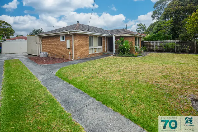 Main view of Homely house listing, 19 Isaac Smith Crescent, Cranbourne VIC 3977