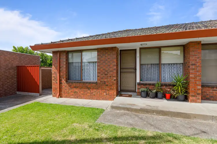 Main view of Homely unit listing, 7/68-72 Osborne Avenue, North Geelong VIC 3215