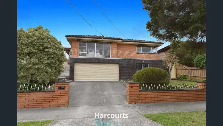 Main view of Homely house listing, 50 Purinuan Road, Reservoir VIC 3073