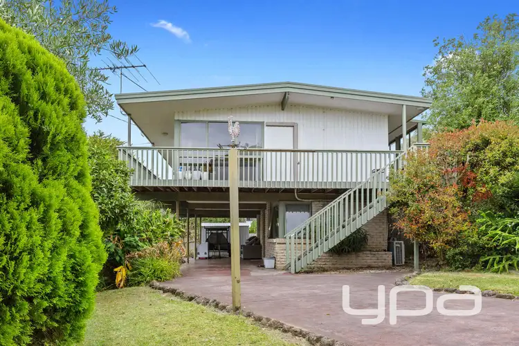 Main view of Homely house listing, 1 Dorothea Crescent, Dromana VIC 3936