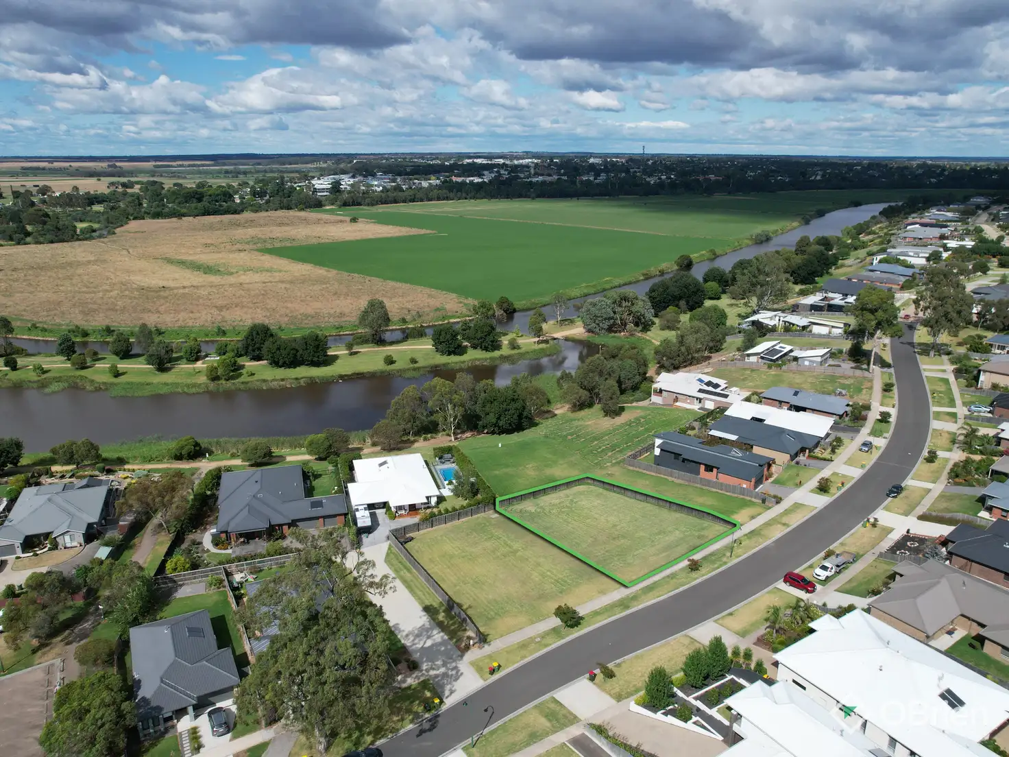 Main view of Homely land listing, 21B Morton Drive, Eastwood VIC 3875