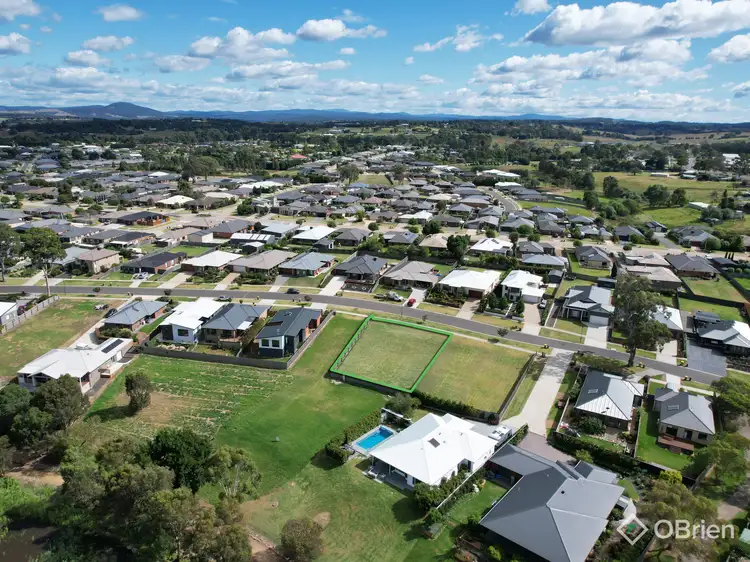 Third view of Homely land listing, 21B Morton Drive, Eastwood VIC 3875