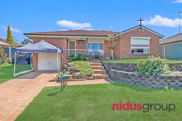 Main view of Homely house listing, 22 Mabuhay Grove, Mount Druitt NSW 2770