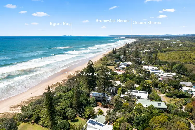 Fifth view of Homely house listing, 7 Ocean Avenue, New Brighton NSW 2483