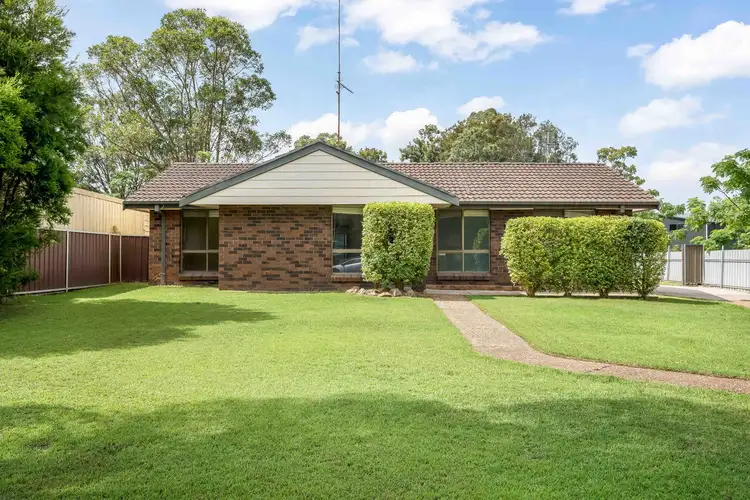 6 Kenvil Close, Rutherford NSW 2320