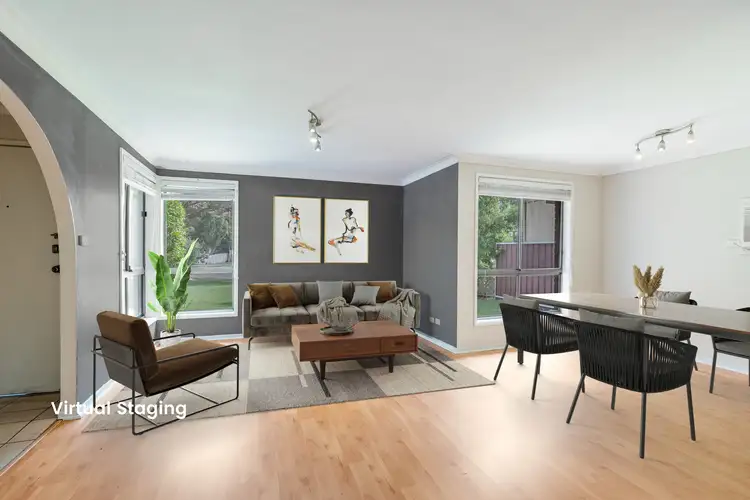 Second view of Homely house listing, 6 Kenvil Close, Rutherford NSW 2320