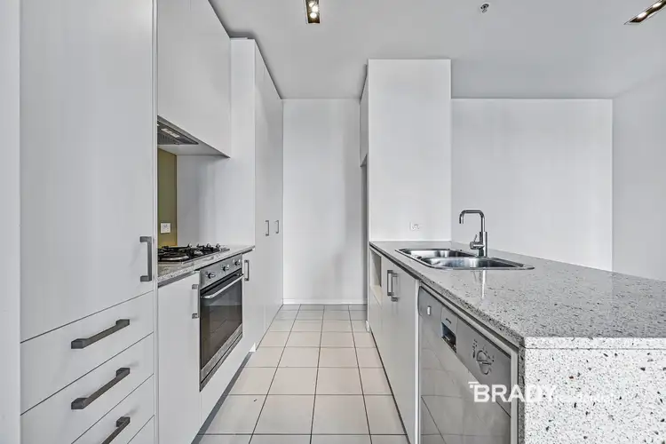 Third view of Homely apartment listing, 2901/8 Franklin Street, Melbourne VIC 3000