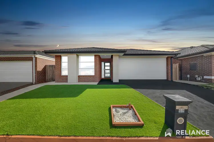 Main view of Homely house listing, 26 Meighen Circuit, Melton South VIC 3338