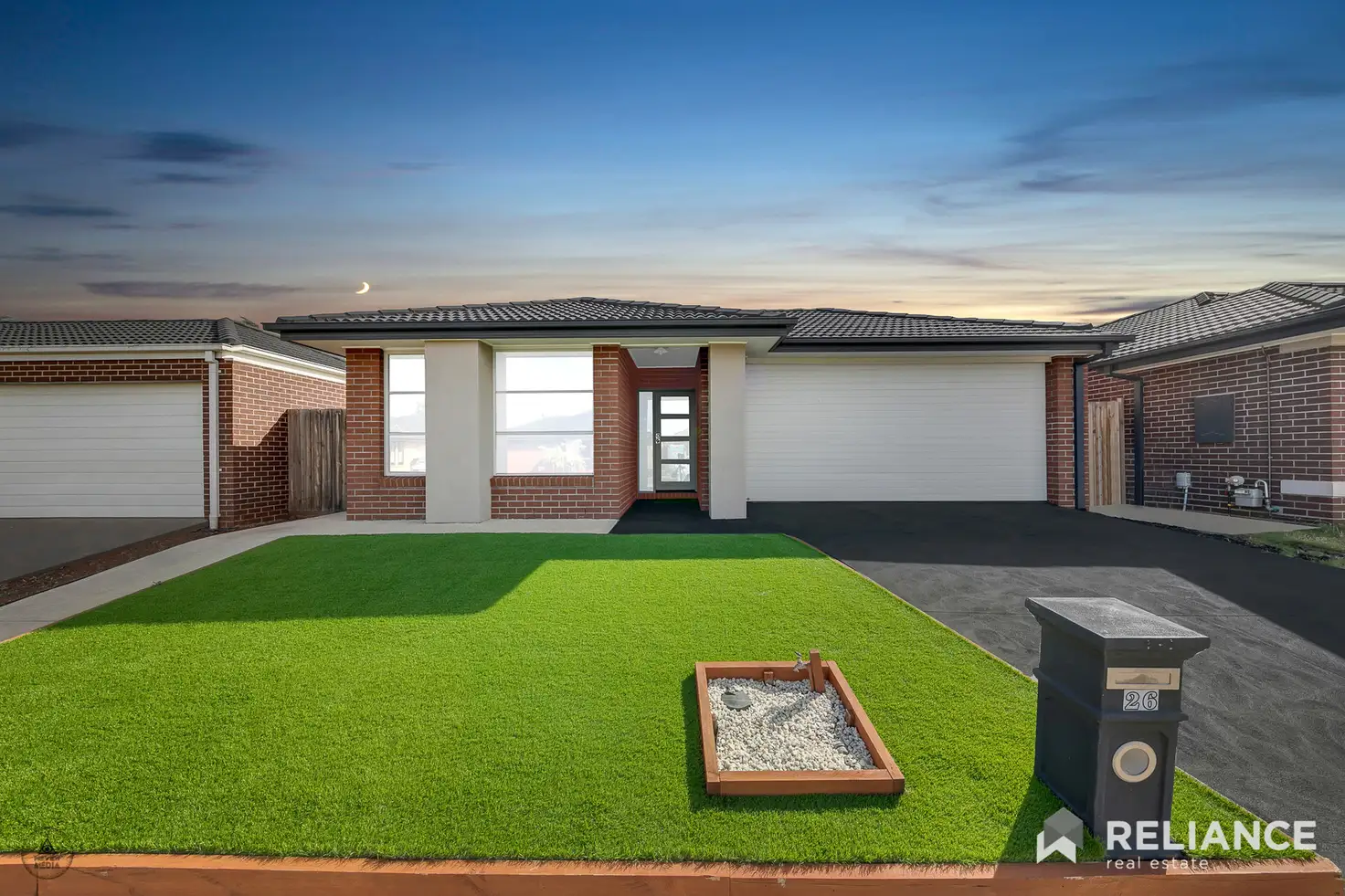 Main view of Homely house listing, 26 Meighen Circuit, Melton South VIC 3338