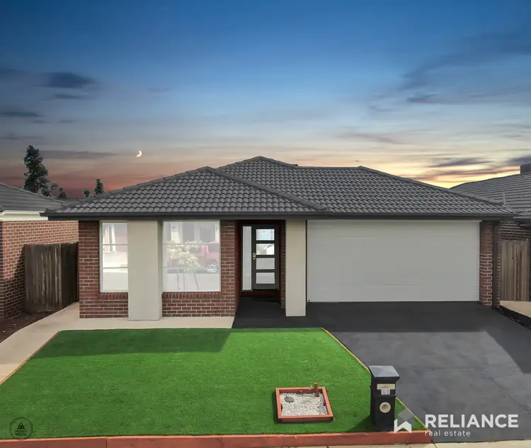 Second view of Homely house listing, 26 Meighen Circuit, Melton South VIC 3338