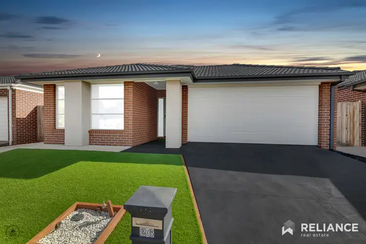 Third view of Homely house listing, 26 Meighen Circuit, Melton South VIC 3338