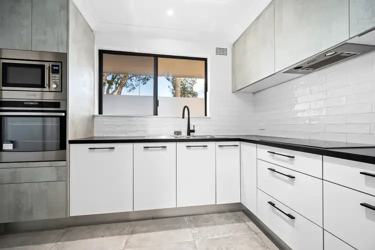 Second view of Homely unit listing, 5/28 Cecil Street, Ashfield NSW 2131