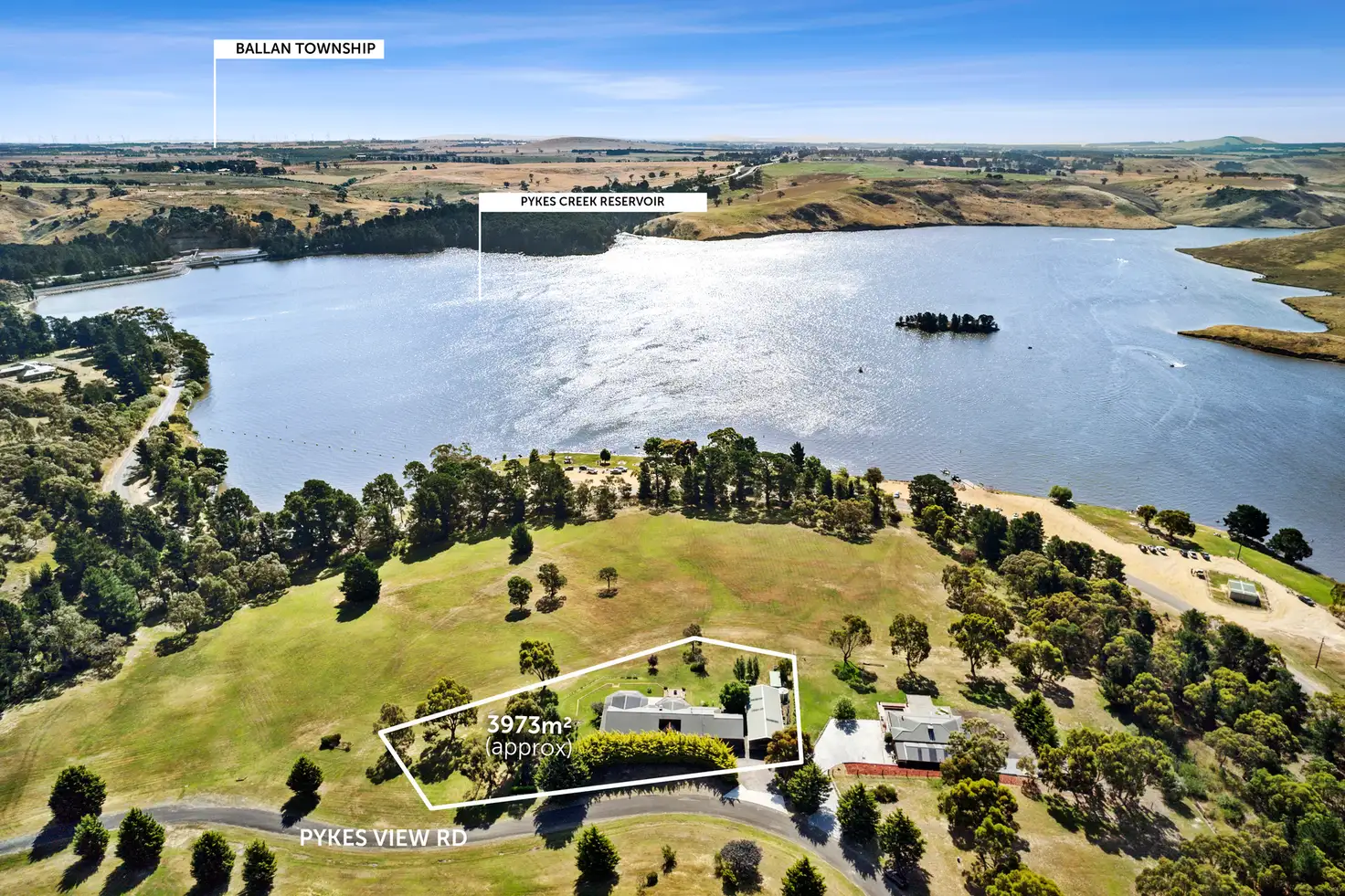 Main view of Homely house listing, 32 Pykes View Road, Myrniong VIC 3341