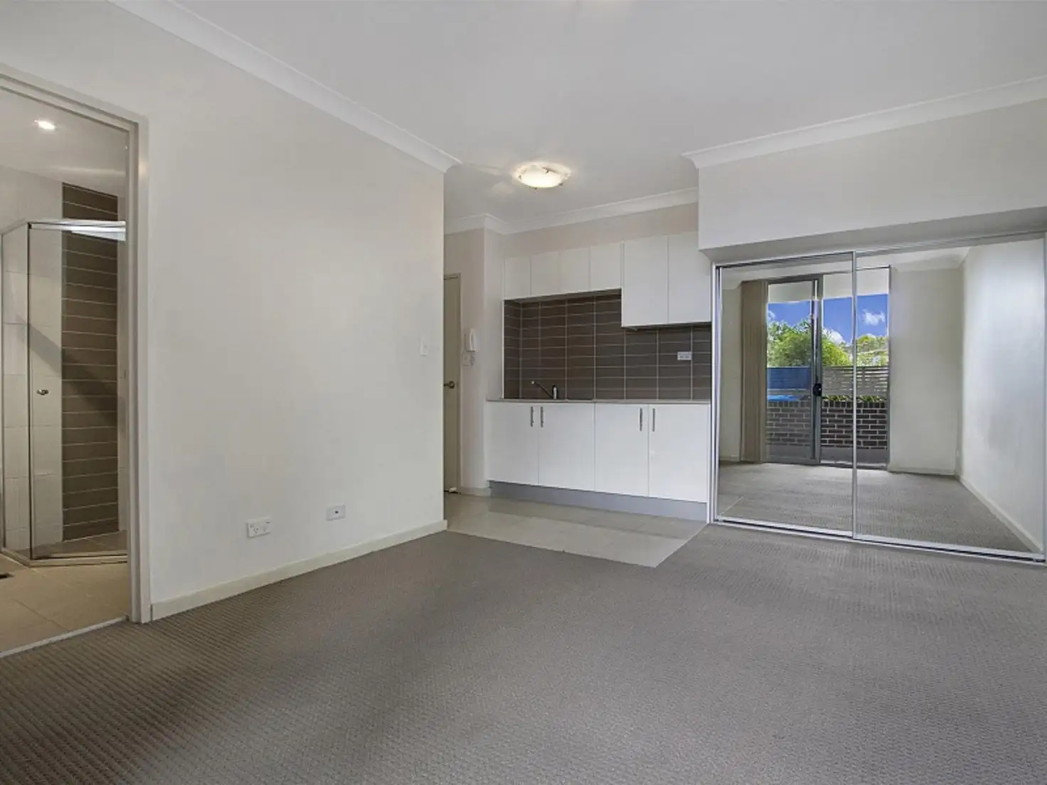 Main view of Homely apartment listing, 41B/292 Fairfield Street, Fairfield NSW 2165