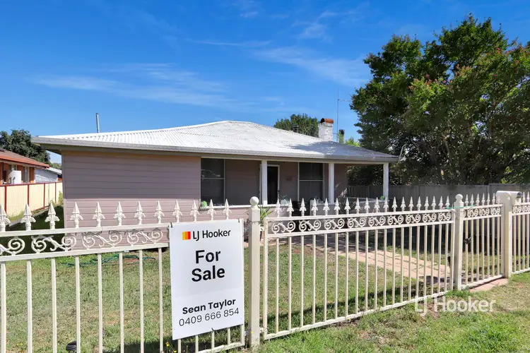 Main view of Homely house listing, 58 Bennett Street, Inverell NSW 2360