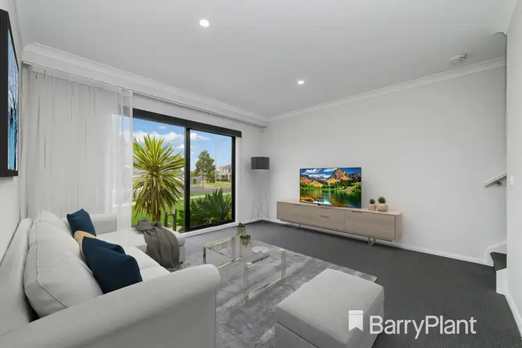 Second view of Homely townhouse listing, 10 Treeve Parkway, Werribee VIC 3030