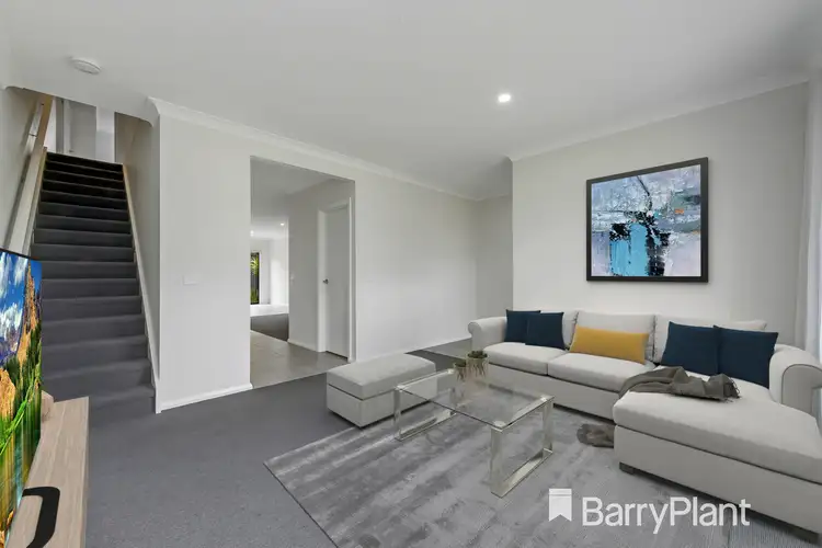 Third view of Homely townhouse listing, 10 Treeve Parkway, Werribee VIC 3030