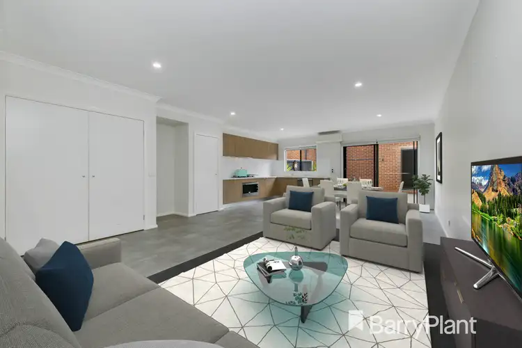 Sixth view of Homely townhouse listing, 10 Treeve Parkway, Werribee VIC 3030