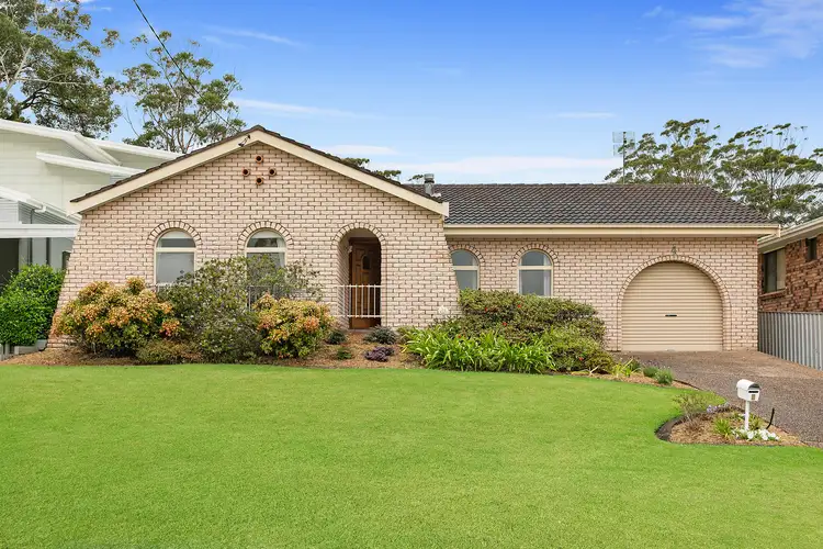 Main view of Homely house listing, 4 Rysdyk Parade, Wamberal NSW 2260