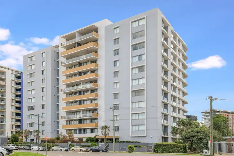 Main view of Homely apartment listing, 402/8 River Road West, Parramatta NSW 2150