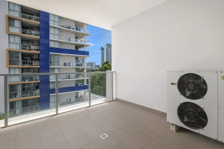 Fifth view of Homely apartment listing, 402/8 River Road West, Parramatta NSW 2150