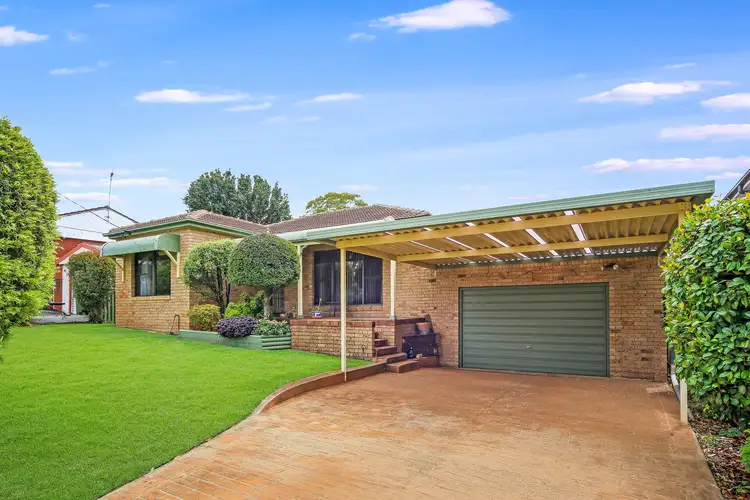4 Christina Street, Rydalmere NSW 2116