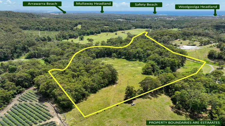 LOT 512/259D Woolgoolga Creek Road, Woolgoolga NSW 2456