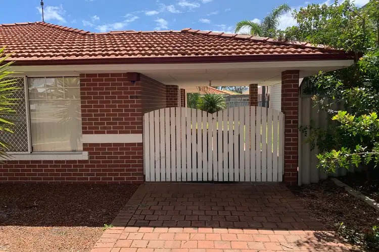 Second view of Homely unit listing, 1/40 Tuckey Street, Mandurah WA 6210