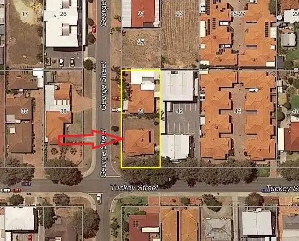 Third view of Homely unit listing, 1/40 Tuckey Street, Mandurah WA 6210